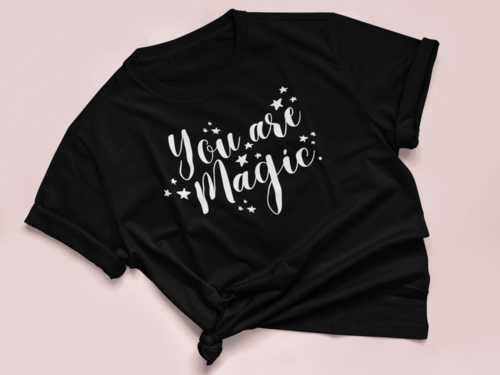 You are magic (S-3XL), thumbnail
